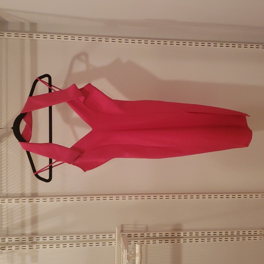 Halter dress